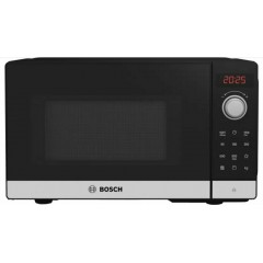 Bosch FEL023MS2 Φούρνος Μικροκυμάτων με Grill 20lt Μαύρος Bosch FEL023MS2 Φούρνος Μικροκυμάτων με Grill 20lt Μαύρος
